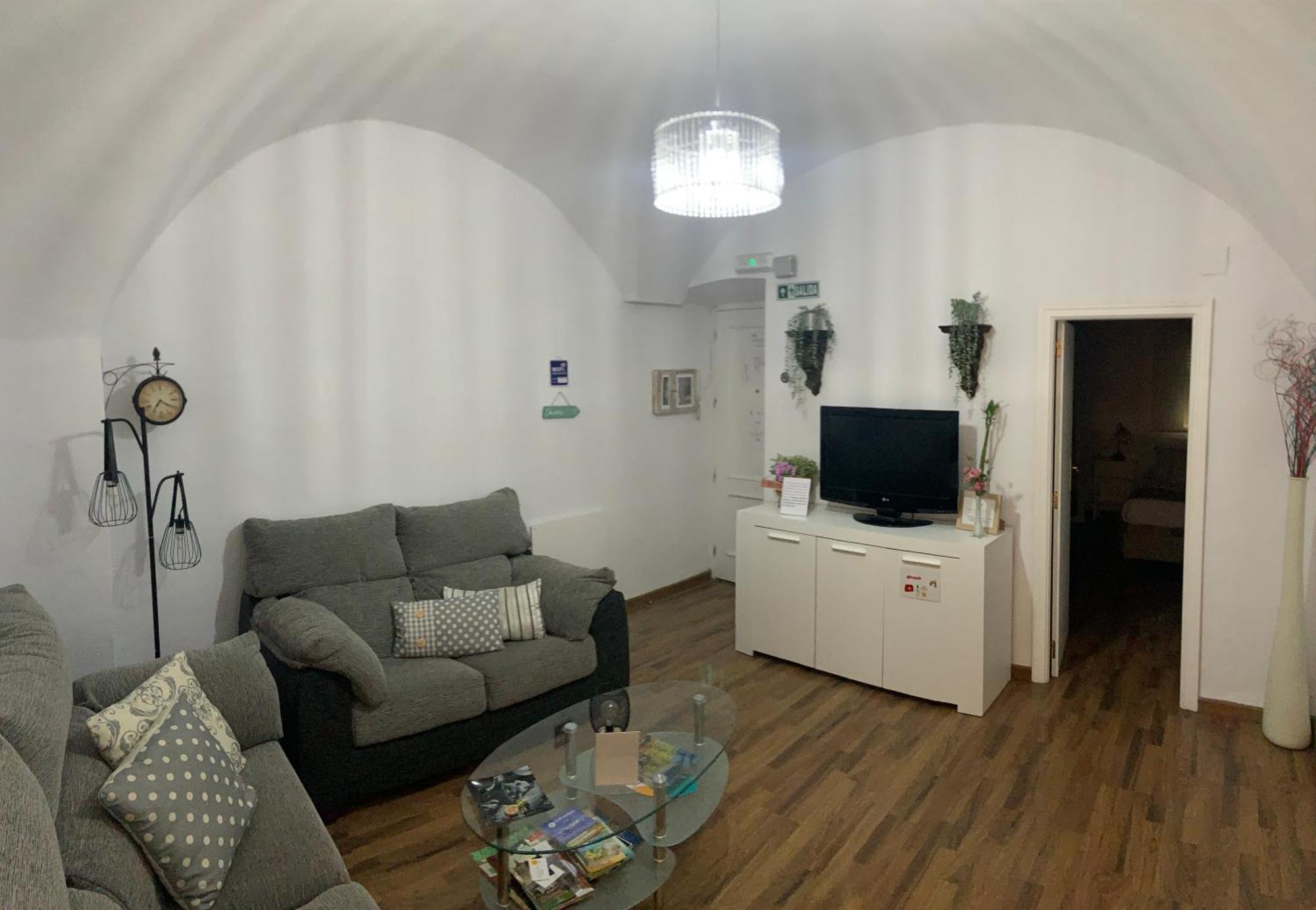 Flor De Lis 1 Apartment Caceres Exterior photo