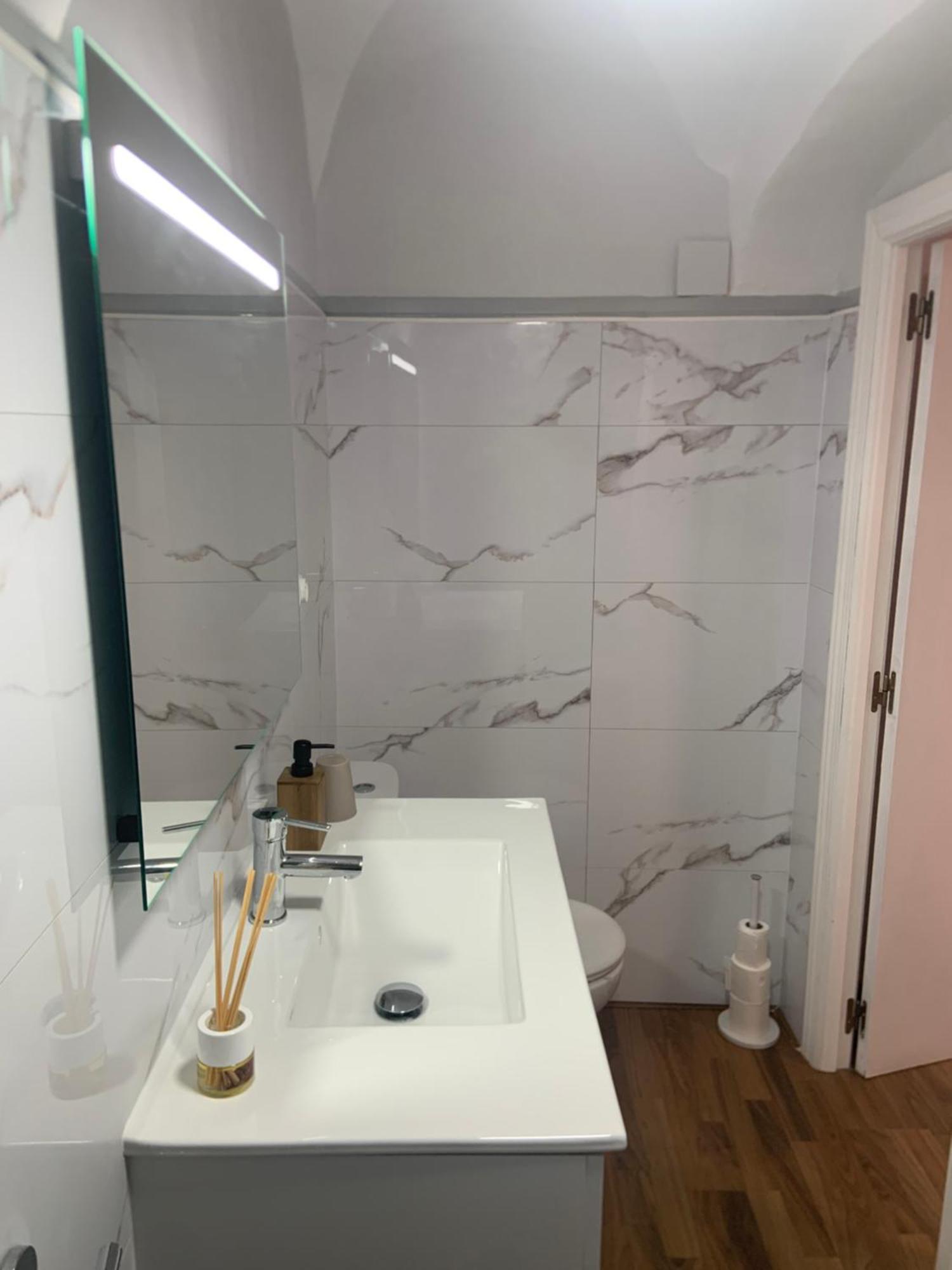Flor De Lis 1 Apartment Caceres Exterior photo