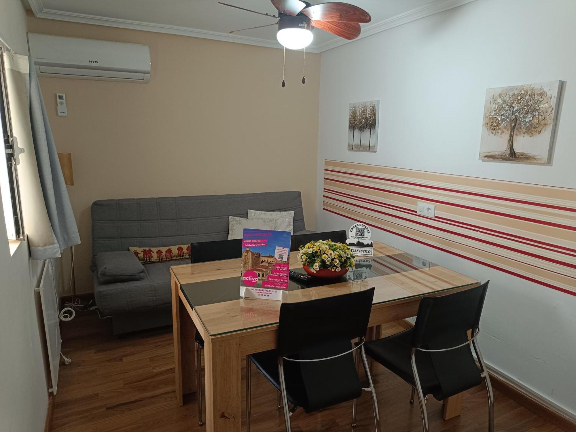 Flor De Lis 1 Apartment Caceres Exterior photo