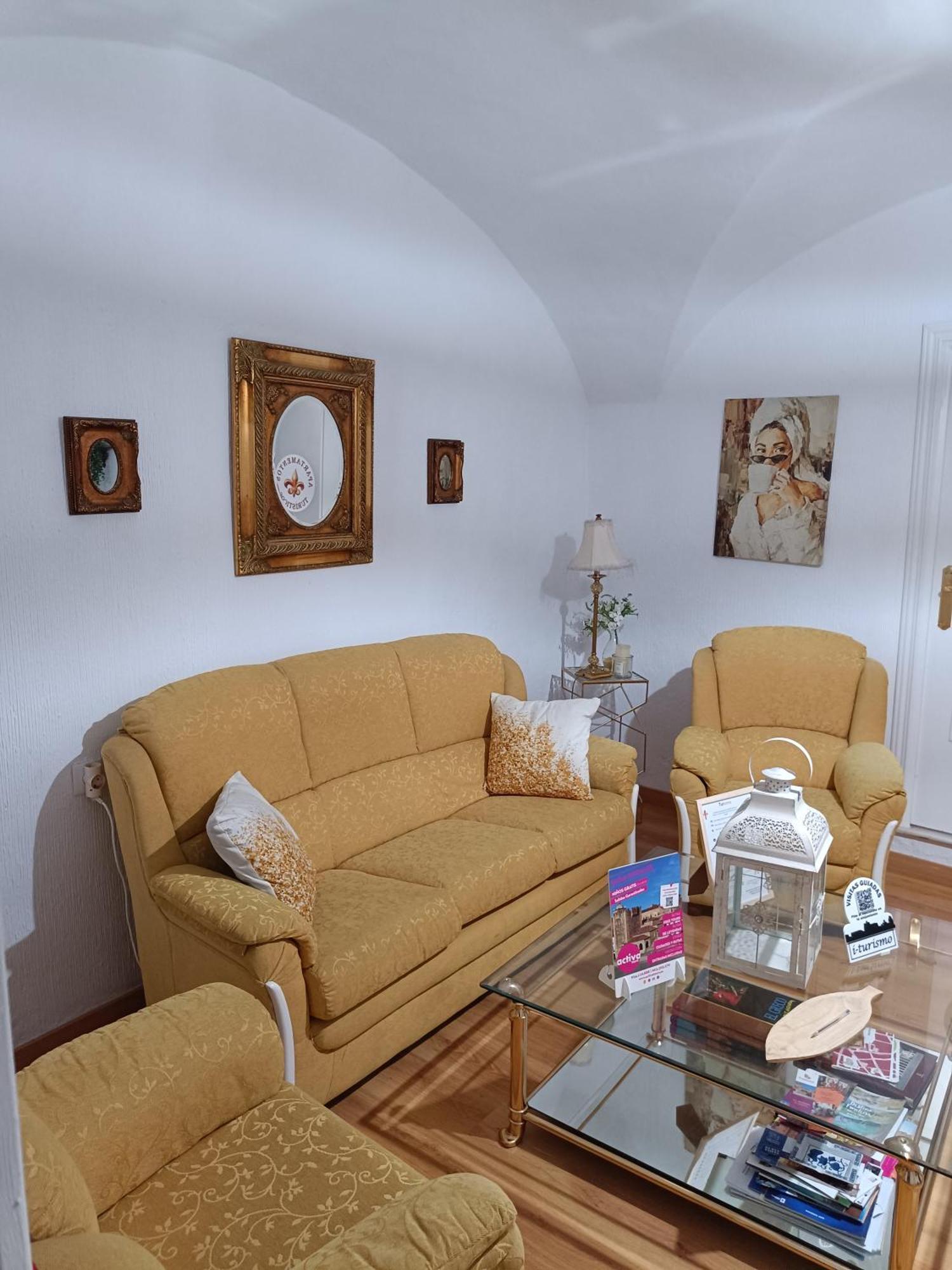 Flor De Lis 1 Apartment Caceres Exterior photo