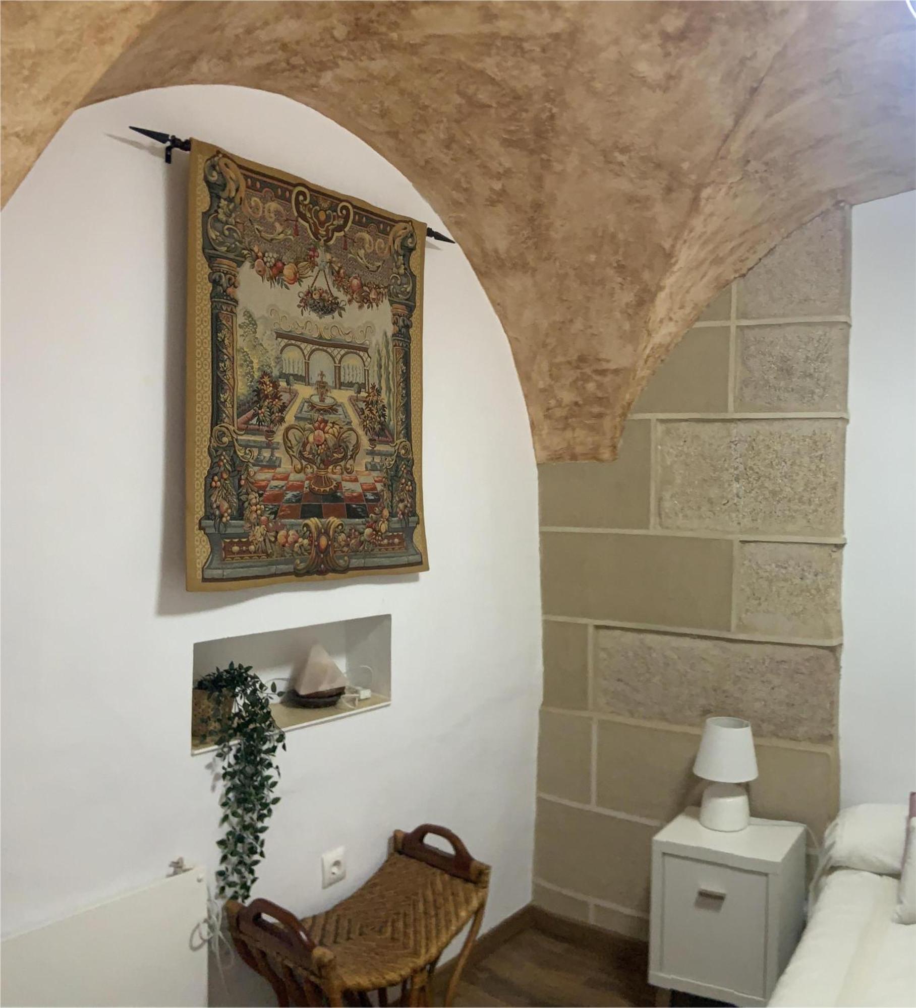 Flor De Lis 1 Apartment Caceres Exterior photo